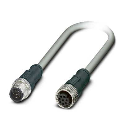 PHOENIX CONTACT SAC-8P-M12MS/3,0-680/M12FS FDP
