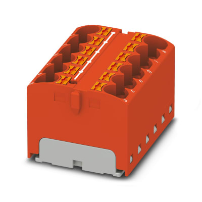 PHOENIX CONTACT PTFIX 12X4-G RD