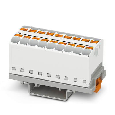 PHOENIX CONTACT PTFIX 18X4-NS35 WH