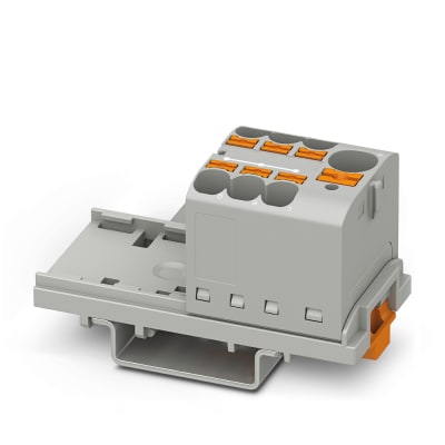 PHOENIX CONTACT PTFIX 10/6X4-NS35 GY