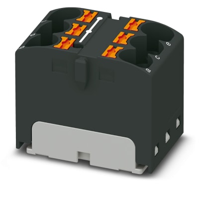 PHOENIX CONTACT PTFIX 6X4-G BK