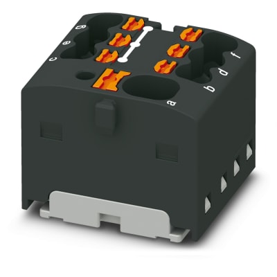 PHOENIX CONTACT PTFIX 4/6X1,5 BK
