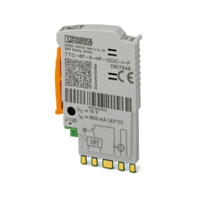 PHOENIX CONTACT TTC-6P-3-HF-12DC-I-P