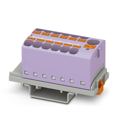 PHOENIX CONTACT PTFIX 10/12X4-NS35 VT