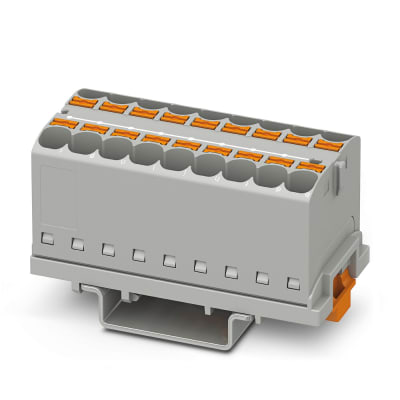 PHOENIX CONTACT PTFIX 18X4-NS35 GY