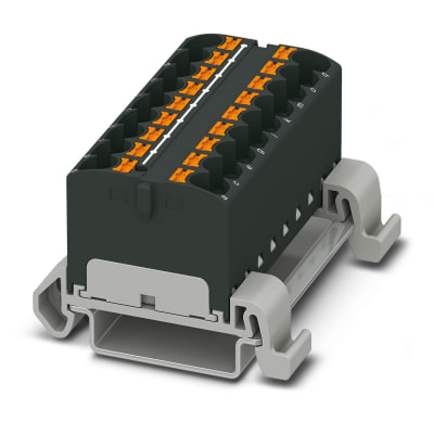PHOENIX CONTACT PTFIX 18X4-NS35A BK