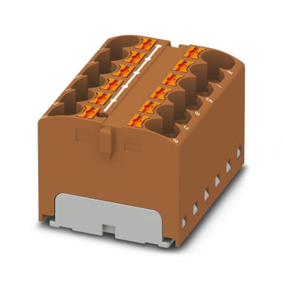 PHOENIX CONTACT PTFIX 12X4-G BN