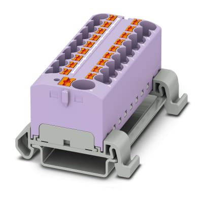 PHOENIX CONTACT PTFIX 10/18X4-NS35A VT