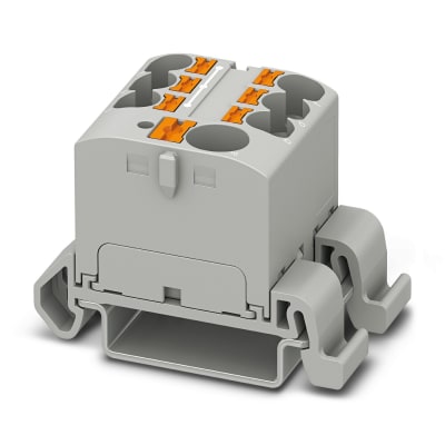 PHOENIX CONTACT PTFIX 10/6X4-NS35A GY