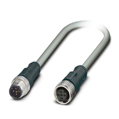 PHOENIX CONTACT SAC-5P-M12MS/1,5-680/M12FS FDP