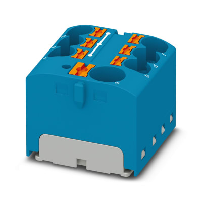 PHOENIX CONTACT PTFIX 10/6X4-G BU