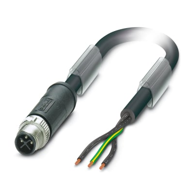 PHOENIX CONTACT SAC-3P-M12MSS/ 2,0-PUR PE