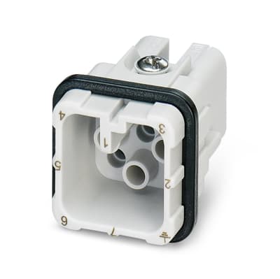 PHOENIX CONTACT HC-D07-I-CT-M-42V-METAL