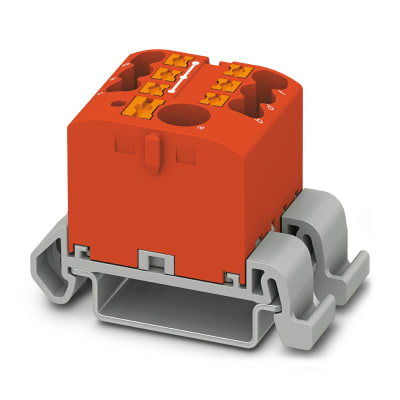 PHOENIX CONTACT PTFIX 6/6X2,5-NS35A RD