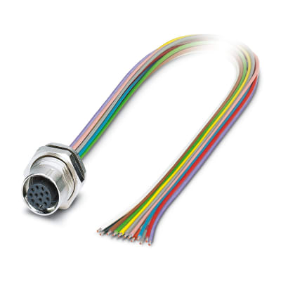 PHOENIX CONTACT SACC-DSI-M12FS-12CON-M16/0,5