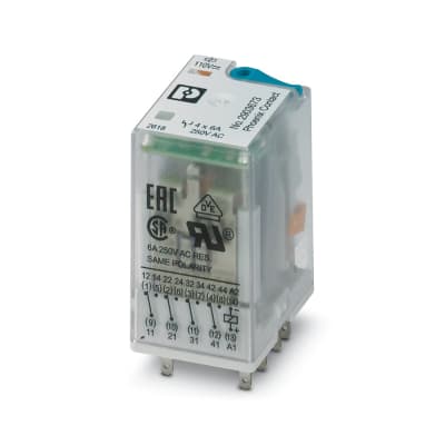 PHOENIX CONTACT REL-IR4/LDP-110DC/4X21AU
