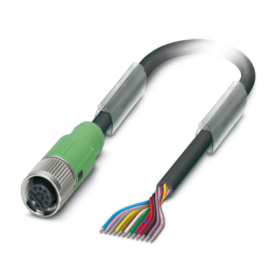PHOENIX CONTACT SAC-12P- 1,5-PUR/FS SCO
