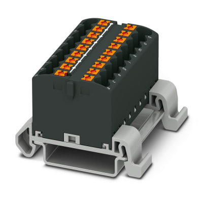 PHOENIX CONTACT PTFIX 18X2,5-NS35A BK