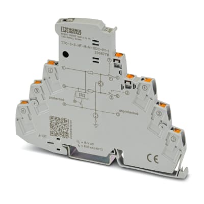 PHOENIX CONTACT TTC-6-3-HF-F-M-12DC-PT-I