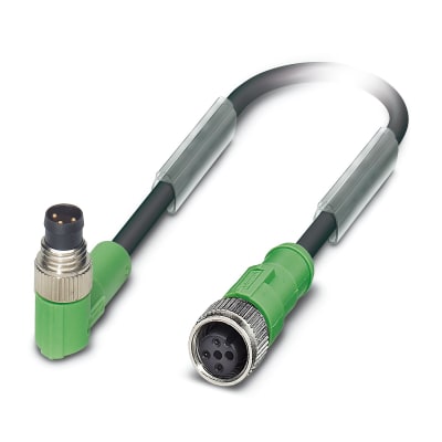 PHOENIX CONTACT SAC-3P-M 8MR/1,5-PUR/M12FS