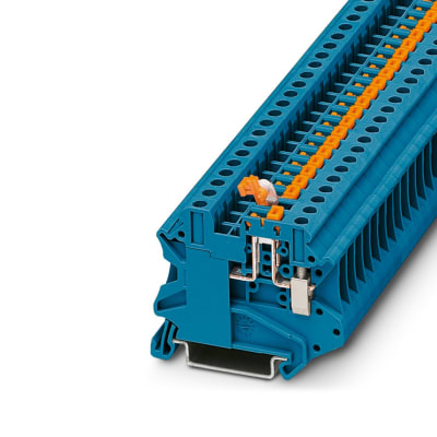 PHOENIX CONTACT UT 4-MT-P/P BU