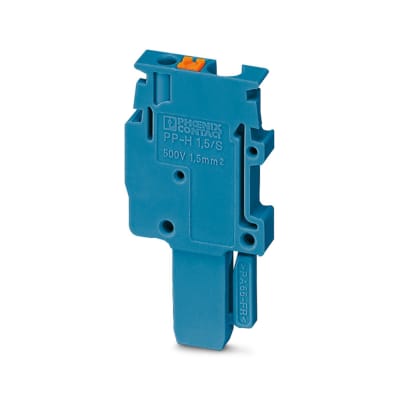 PHOENIX CONTACT PP-H 1,5/S/1-L BU