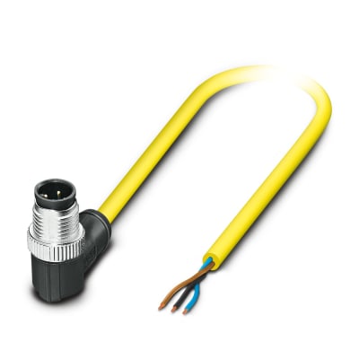 PHOENIX CONTACT SAC-3P-M12MR/ 2,0-547 BK