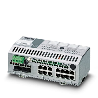PHOENIX CONTACT FL SWITCH SMCS 14TX/2FX-SM