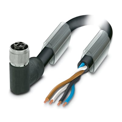 PHOENIX CONTACT SAC-4P- 2,0-PUR/M12FRT