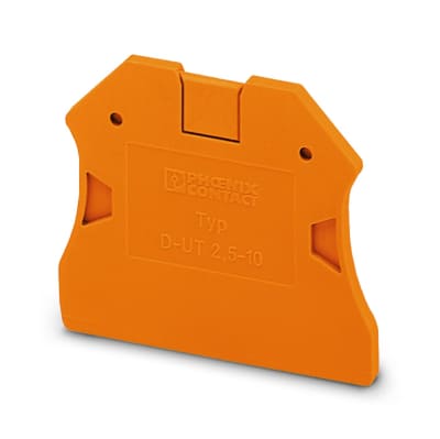 PHOENIX CONTACT D-UT 2,5/10 OG