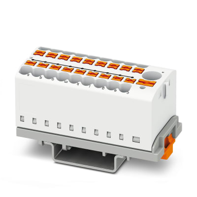 PHOENIX CONTACT PTFIX 6/18X2,5-NS35 WH