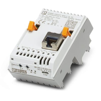 PHOENIX CONTACT MINI MCR-2-V8-MOD-TCP