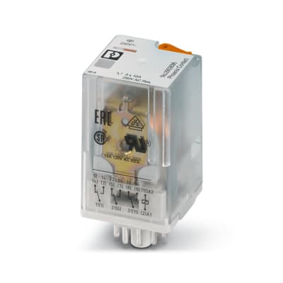 PHOENIX CONTACT REL-OR3/L-230AC/3X21