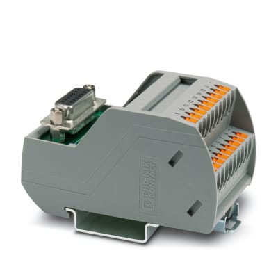 PHOENIX CONTACT VIP-2/PT/D15SUB/F/LED