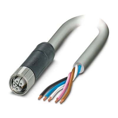 PHOENIX CONTACT SAC-5P- 5,0-500/M12FSL FE
