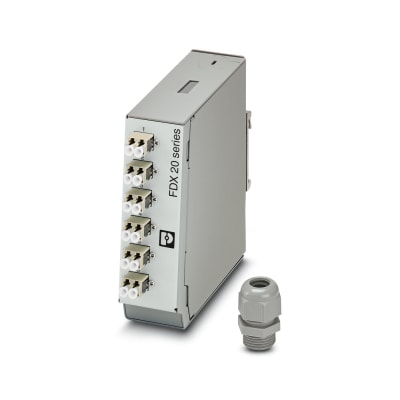 PHOENIX CONTACT FOC-FDX20-PP-LCD6-MM