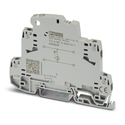 PHOENIX CONTACT TTC-6-GDT-D-60AC-UT-I