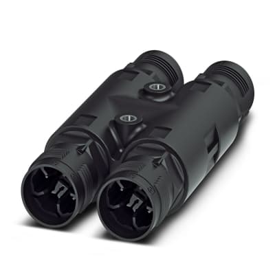 PHOENIX CONTACT QPD H 4PE6,0 BK