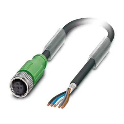 PHOENIX CONTACT SAC-5P- 7,0-PUR/M12FS SH