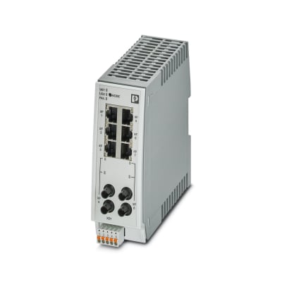PHOENIX CONTACT FL SWITCH 2206-2FX SM ST