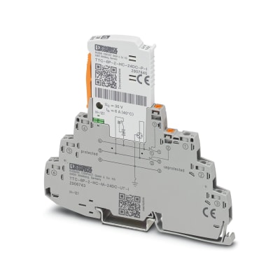 PHOENIX CONTACT TTC-6P-2-HC-M-24DC-UT-I