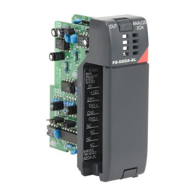 AUTOMATION DIRECT F2-02DA-2L