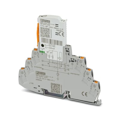 PHOENIX CONTACT TTC-6P-2X1-F-48DC-PT-I