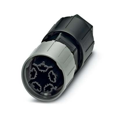 PHOENIX CONTACT QPD P 4PE6,0 12-20 TL BK