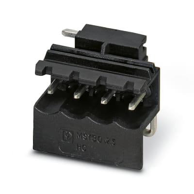 PHOENIX CONTACT MSTBO 2,5/ 4-G1L BK
