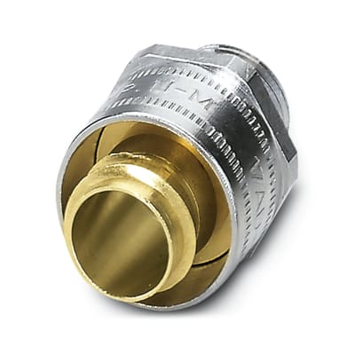PHOENIX CONTACT WP-GT BRASS M16