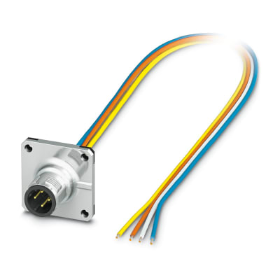 PHOENIX CONTACT SACC-SQ-M12MSD-4CON-25F/0,5