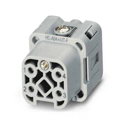 PHOENIX CONTACT HC-A04-I-UT-F