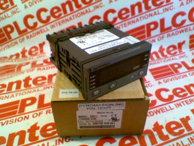 PYROMATION INC 810001110T7221