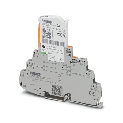 PHOENIX CONTACT TTC-6P-3-HF-F-M-24DC-UT-I
